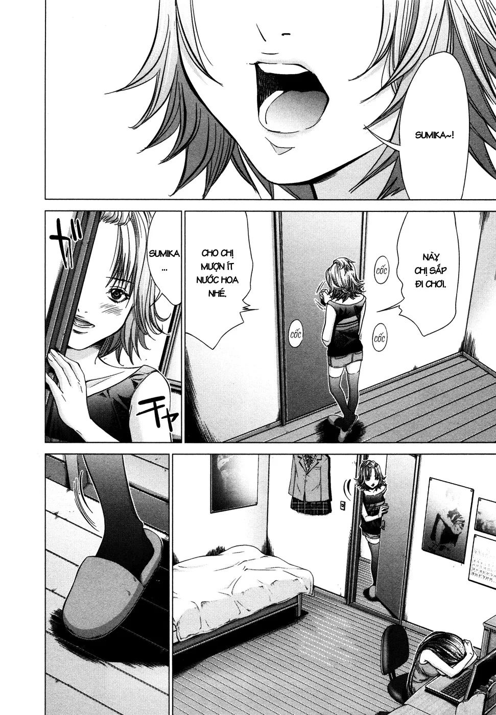 HentaiVN.net - Ảnh 6 - Blush-DC Himitsu - Chap 20