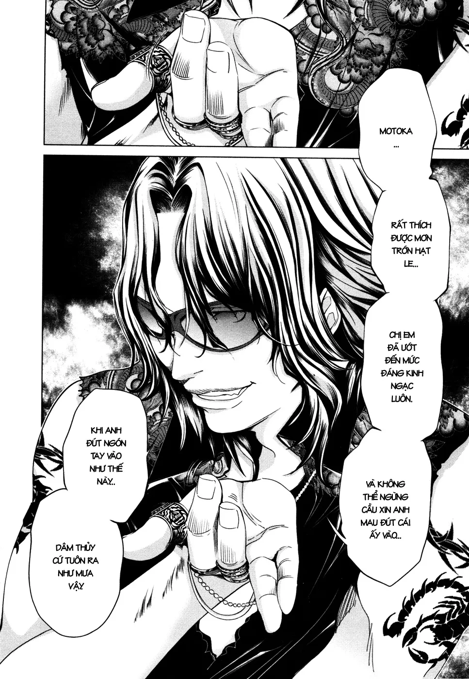 HentaiVN.net - Ảnh 12 - Blush-DC Himitsu - Chap 21