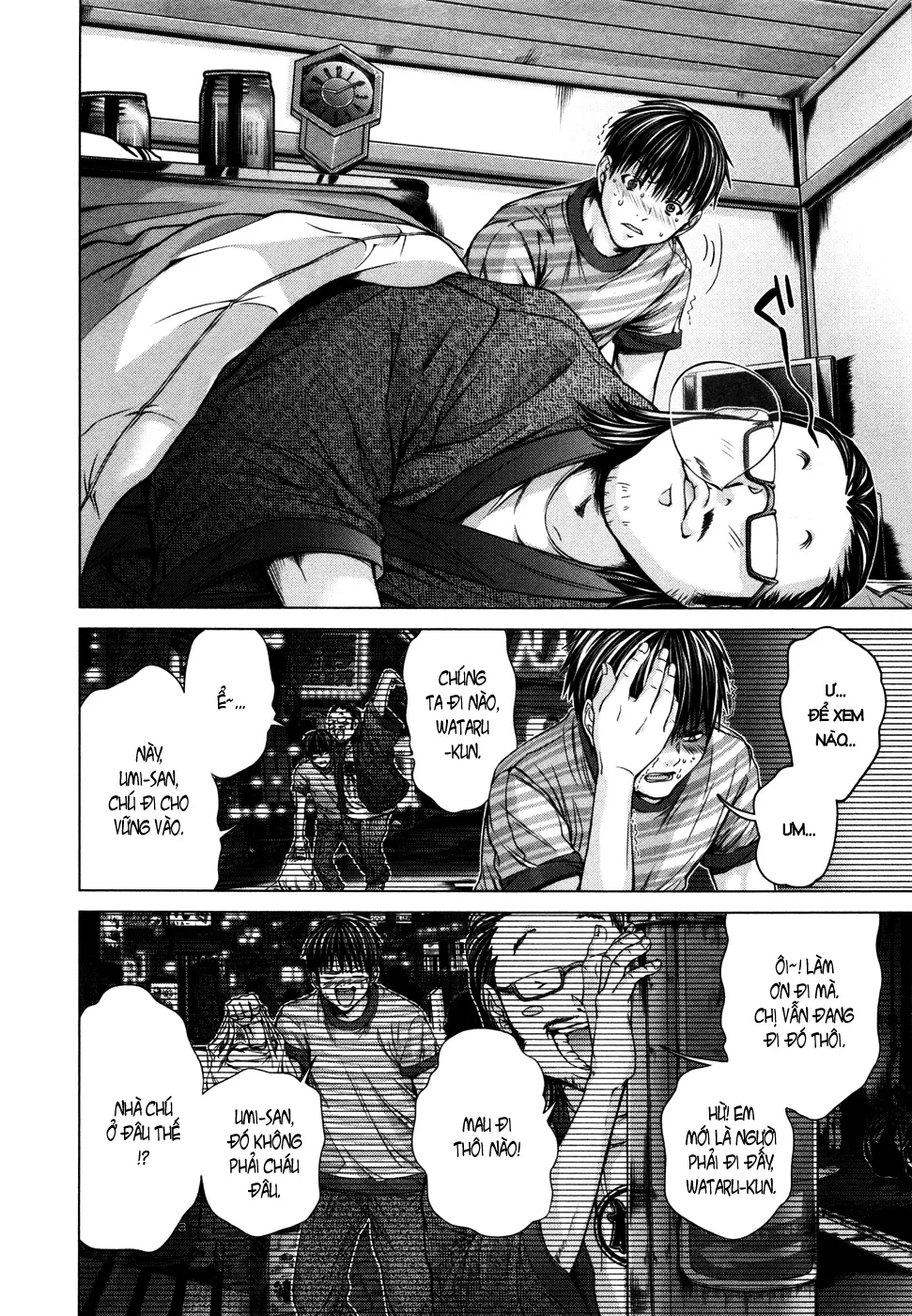 HentaiVN.net - Ảnh 16 - Blush-DC Himitsu - Chap 21
