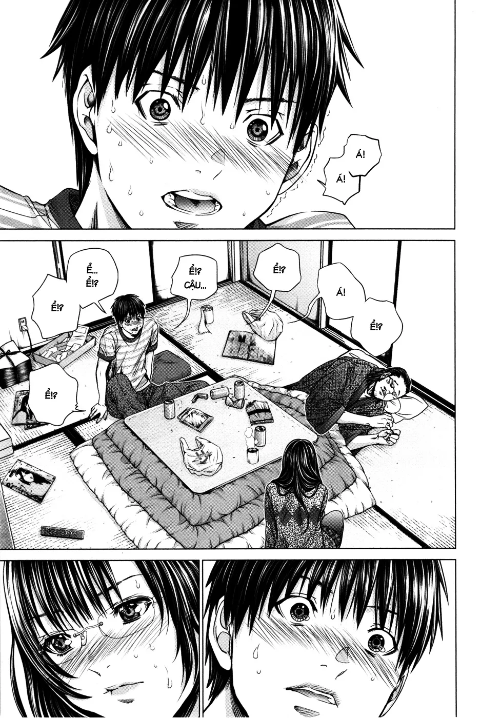 HentaiVN.net - Ảnh 19 - Blush-DC Himitsu - Chap 21