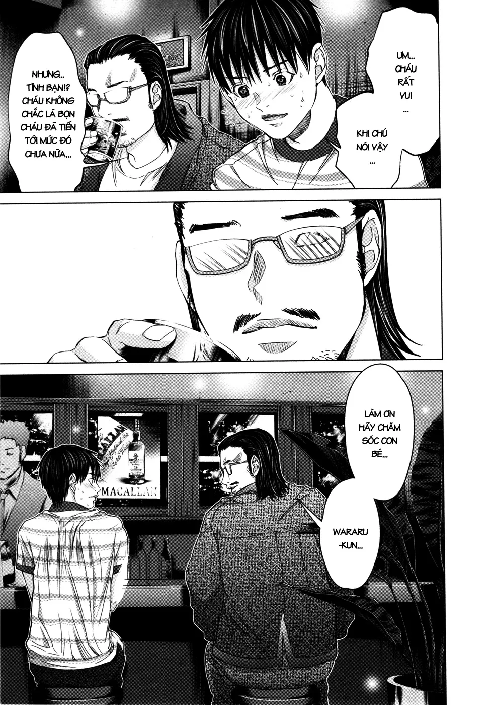 HentaiVN.net - Ảnh 7 - Blush-DC Himitsu - Chap 21