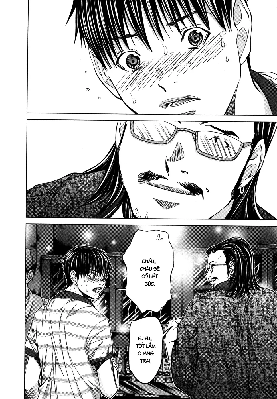 HentaiVN.net - Ảnh 8 - Blush-DC Himitsu - Chap 21