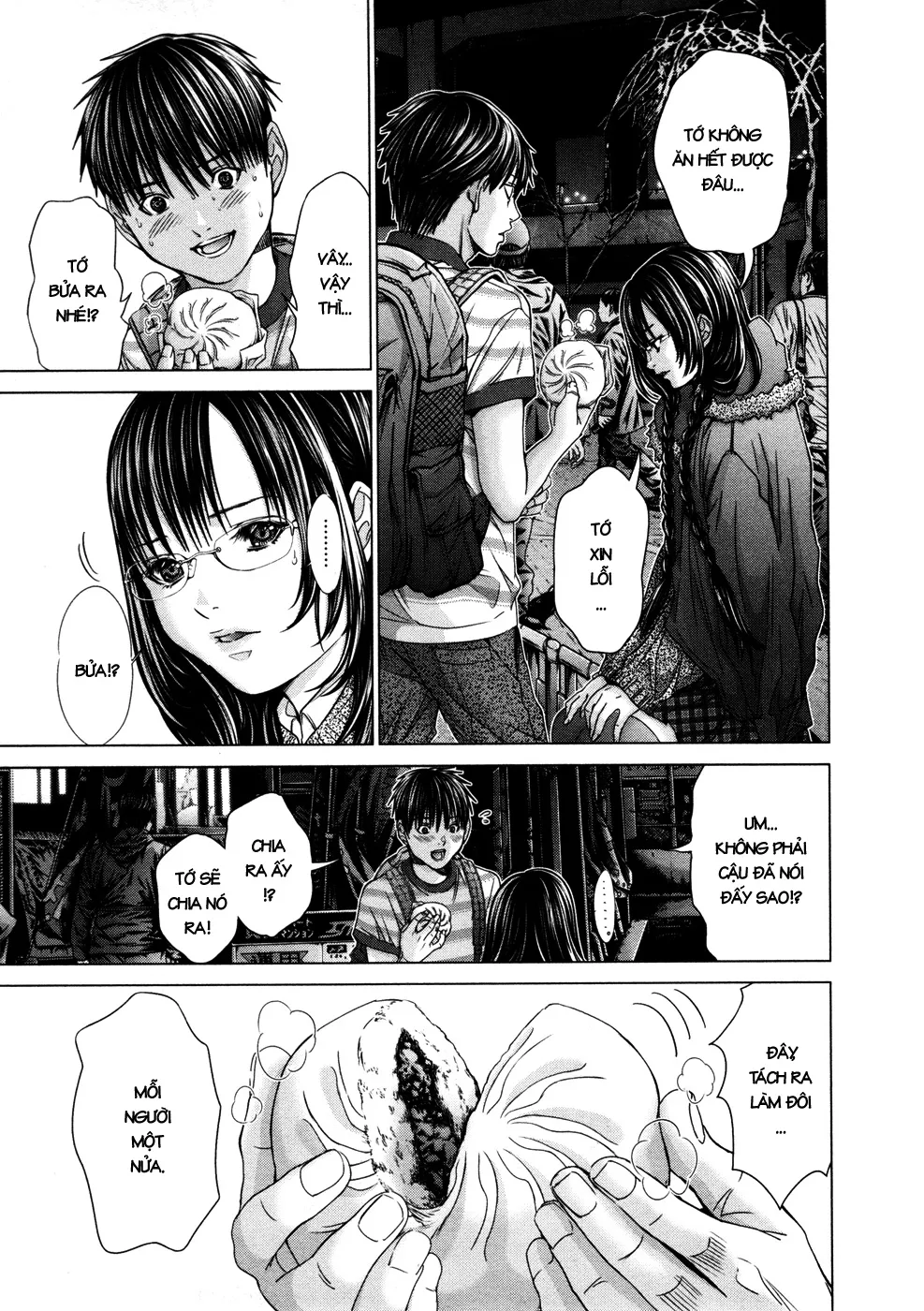 HentaiVN.net - Ảnh 11 - Blush-DC Himitsu - Chap 22