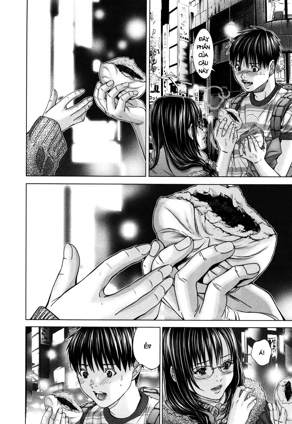 HentaiVN.net - Ảnh 12 - Blush-DC Himitsu - Chap 22