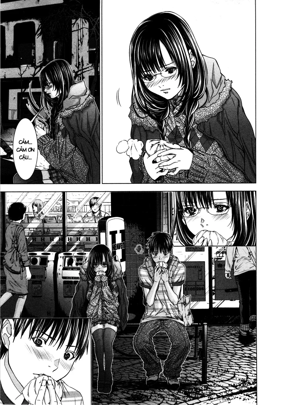 HentaiVN.net - Ảnh 13 - Blush-DC Himitsu - Chap 22