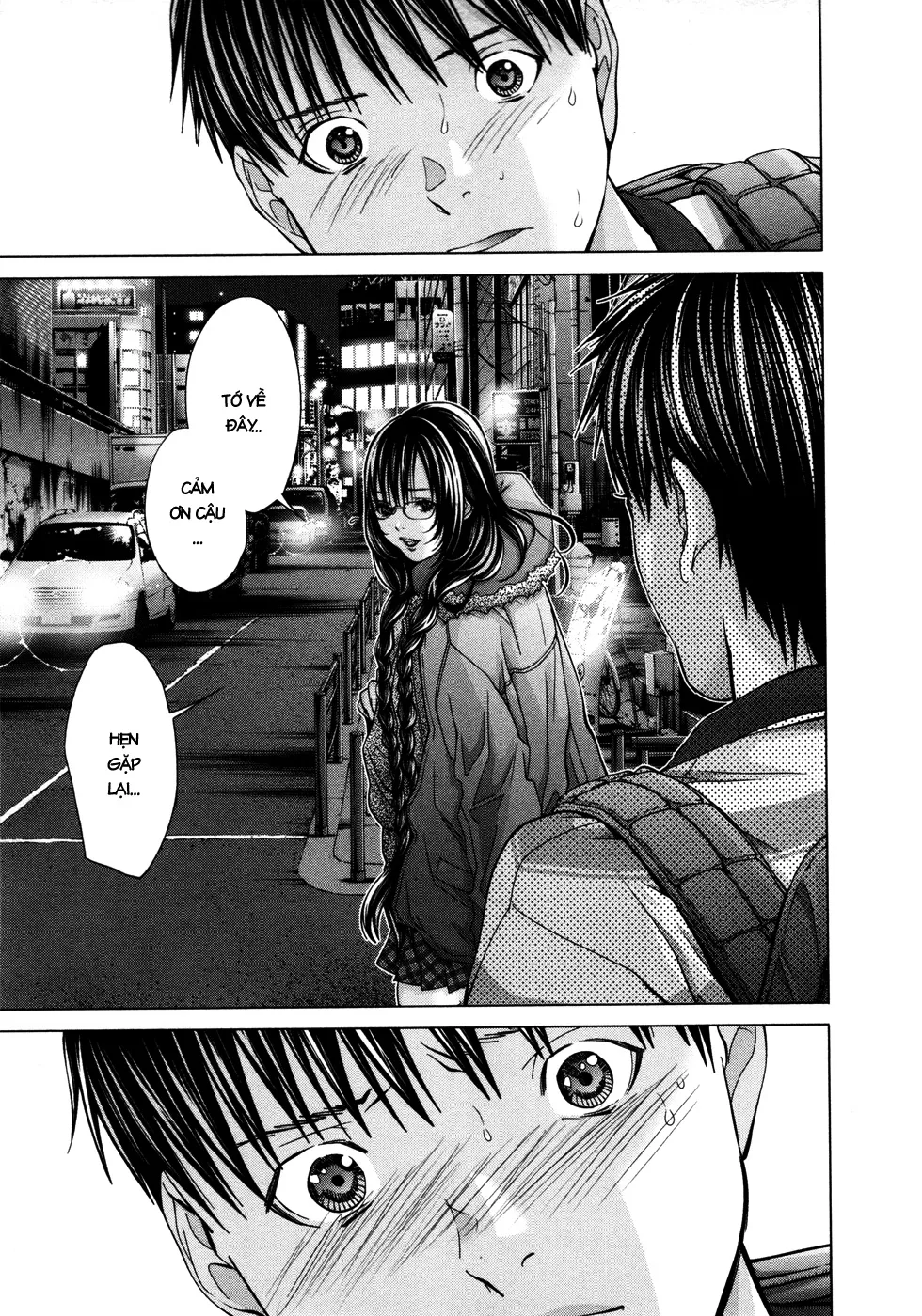 HentaiVN.net - Ảnh 15 - Blush-DC Himitsu - Chap 22