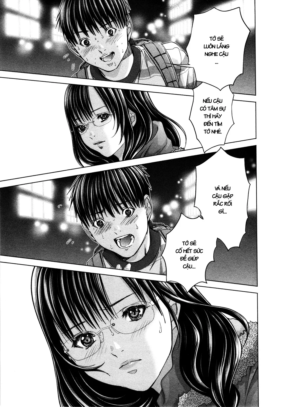 HentaiVN.net - Ảnh 17 - Blush-DC Himitsu - Chap 22