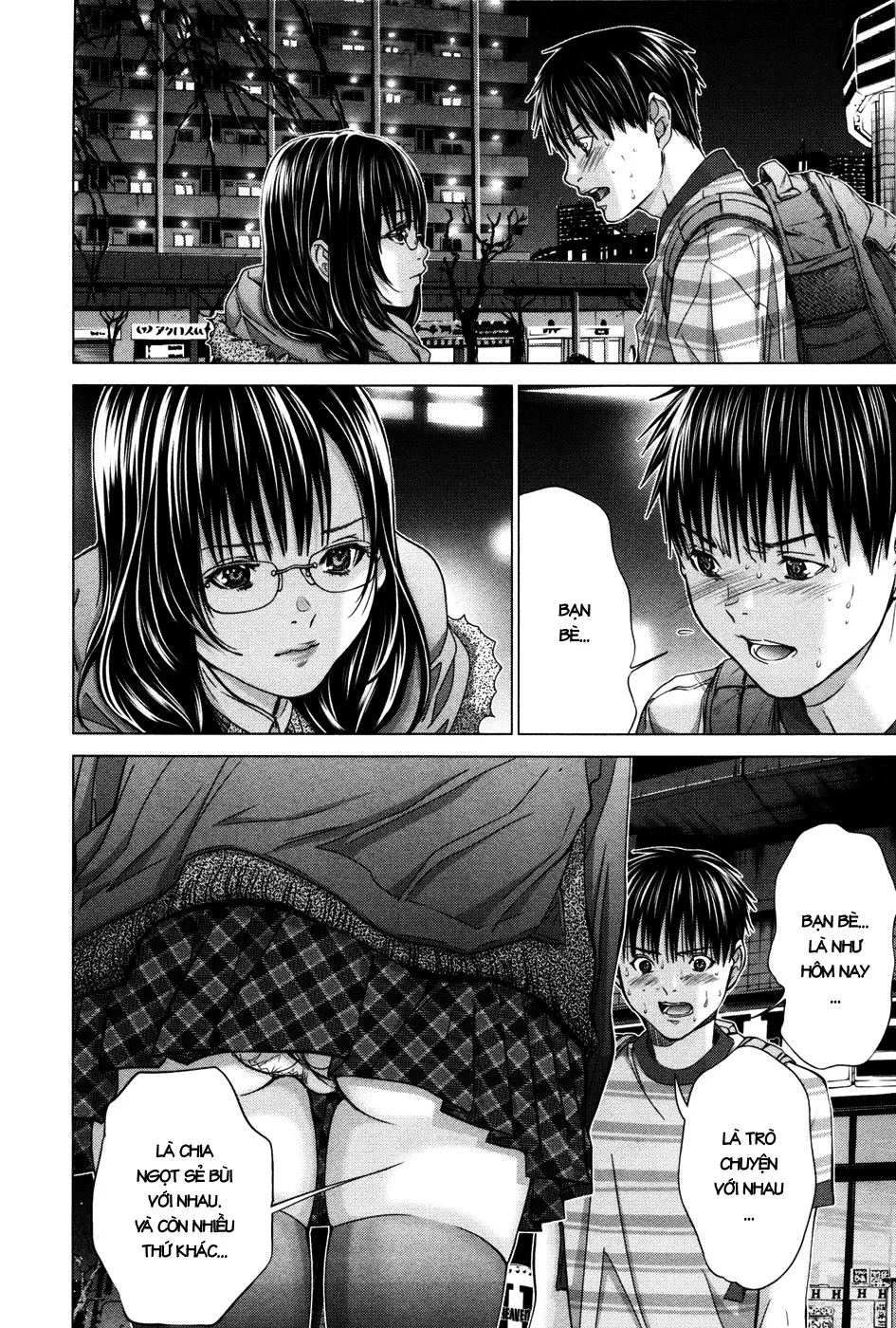 HentaiVN.net - Ảnh 20 - Blush-DC Himitsu - Chap 22