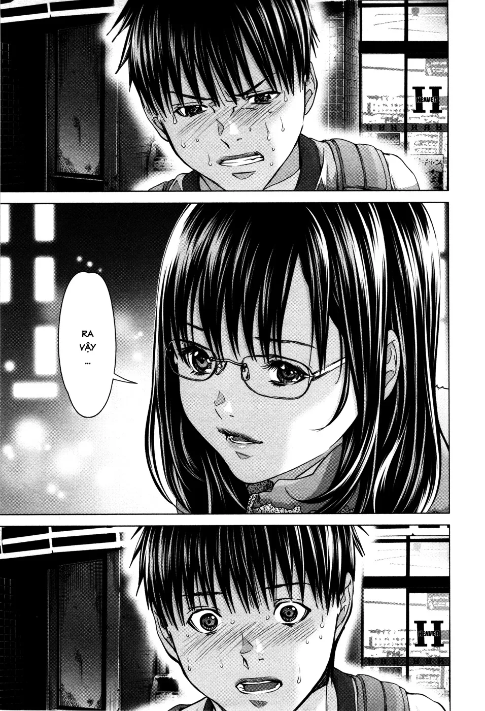 HentaiVN.net - Ảnh 21 - Blush-DC Himitsu - Chap 22