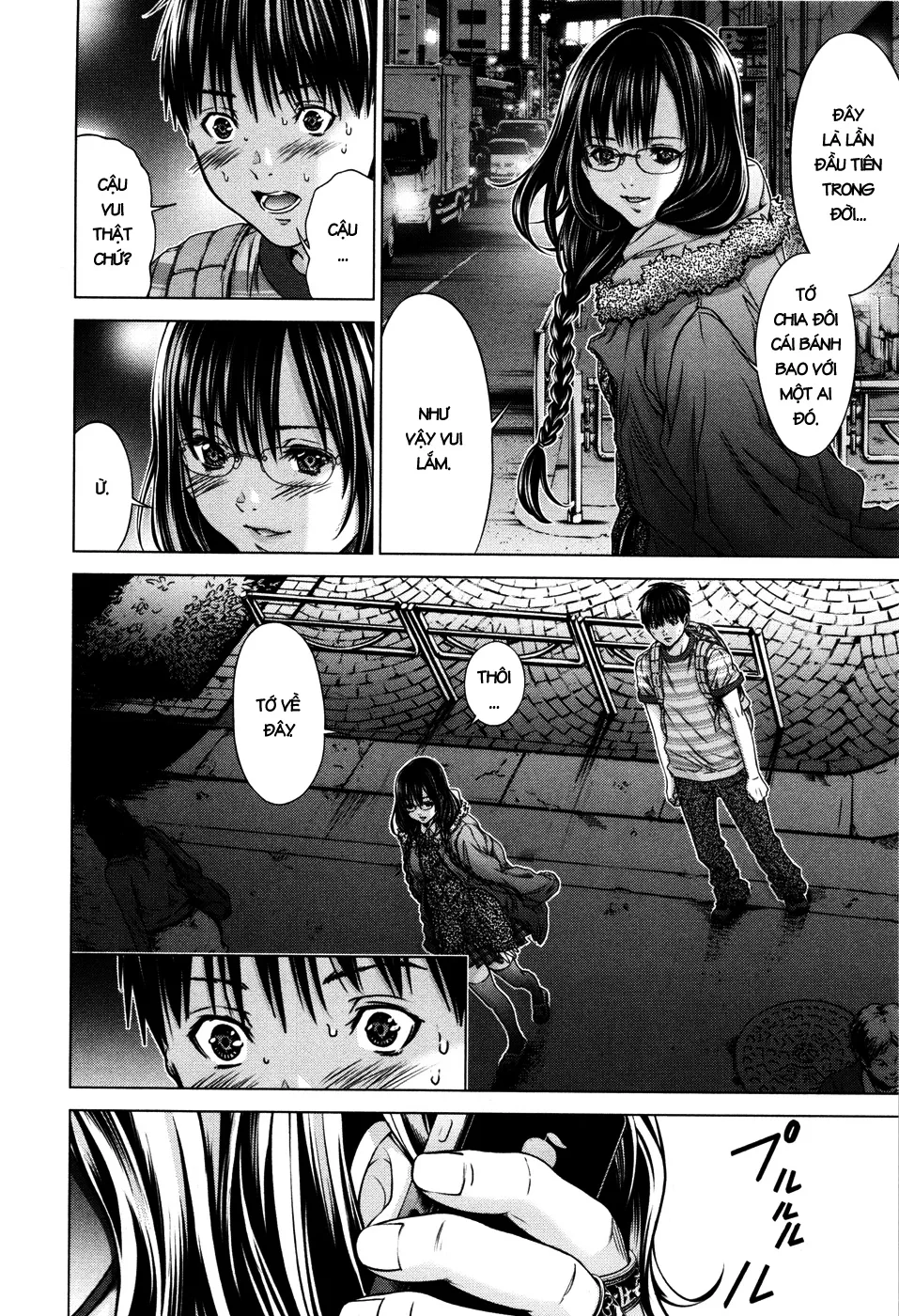 HentaiVN.net - Ảnh 22 - Blush-DC Himitsu - Chap 22