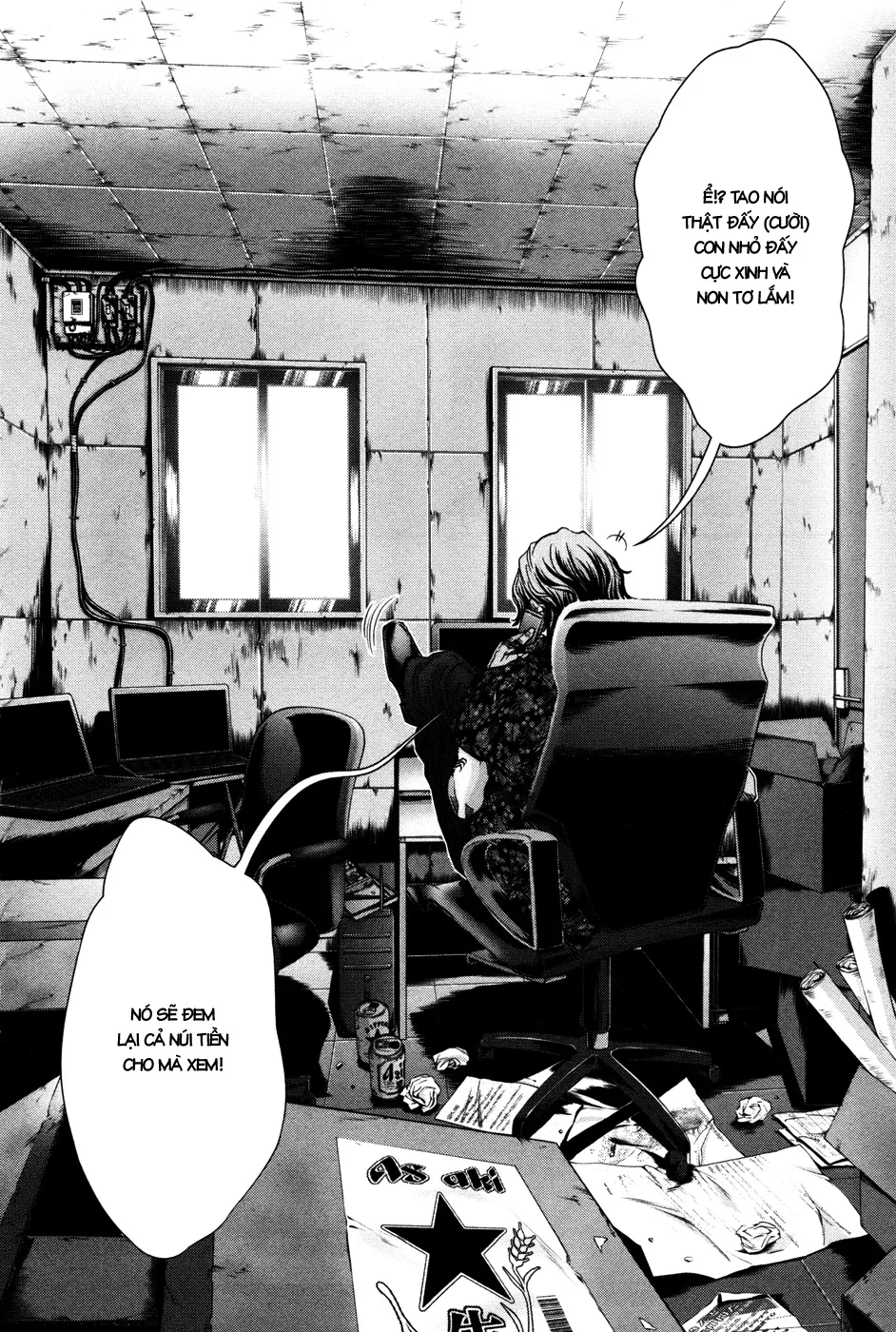 HentaiVN.net - Ảnh 24 - Blush-DC Himitsu - Chap 22