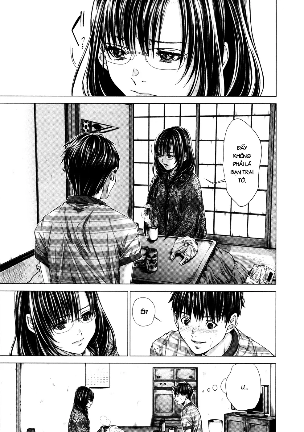 HentaiVN.net - Ảnh 3 - Blush-DC Himitsu - Chap 22