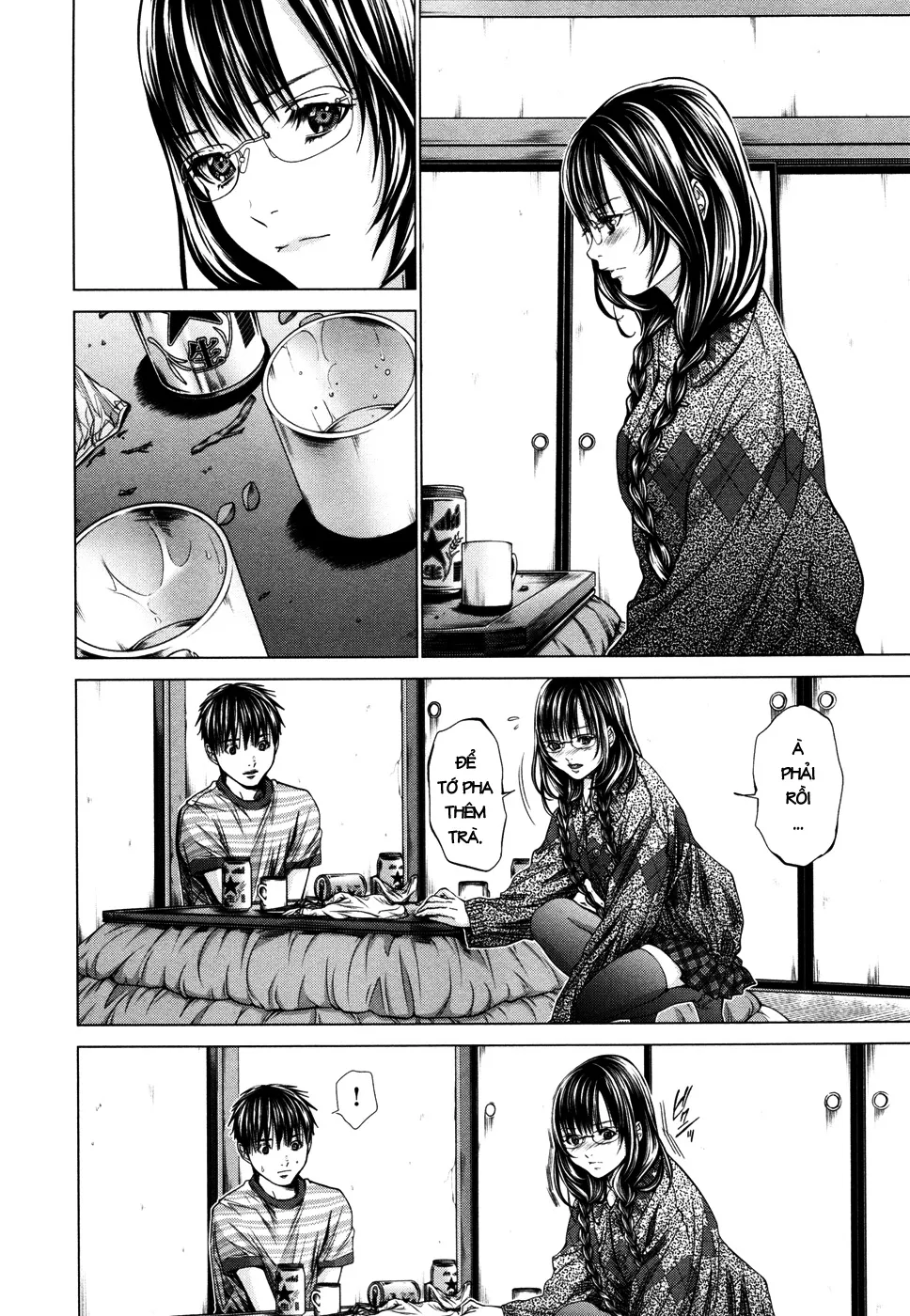 HentaiVN.net - Ảnh 6 - Blush-DC Himitsu - Chap 22