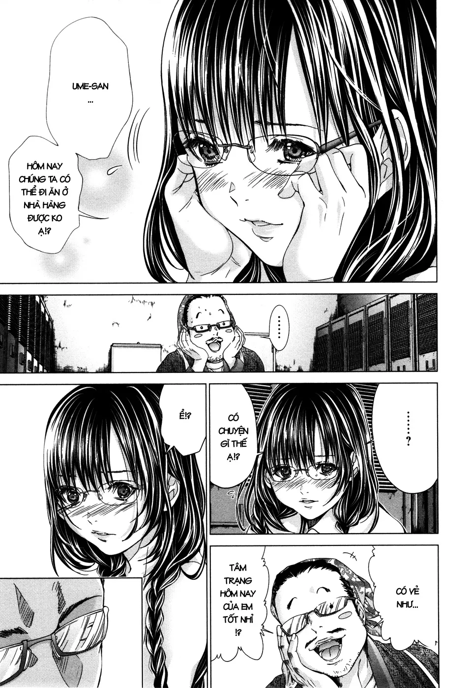 HentaiVN.net - Ảnh 17 - Blush-DC Himitsu - Chap 23