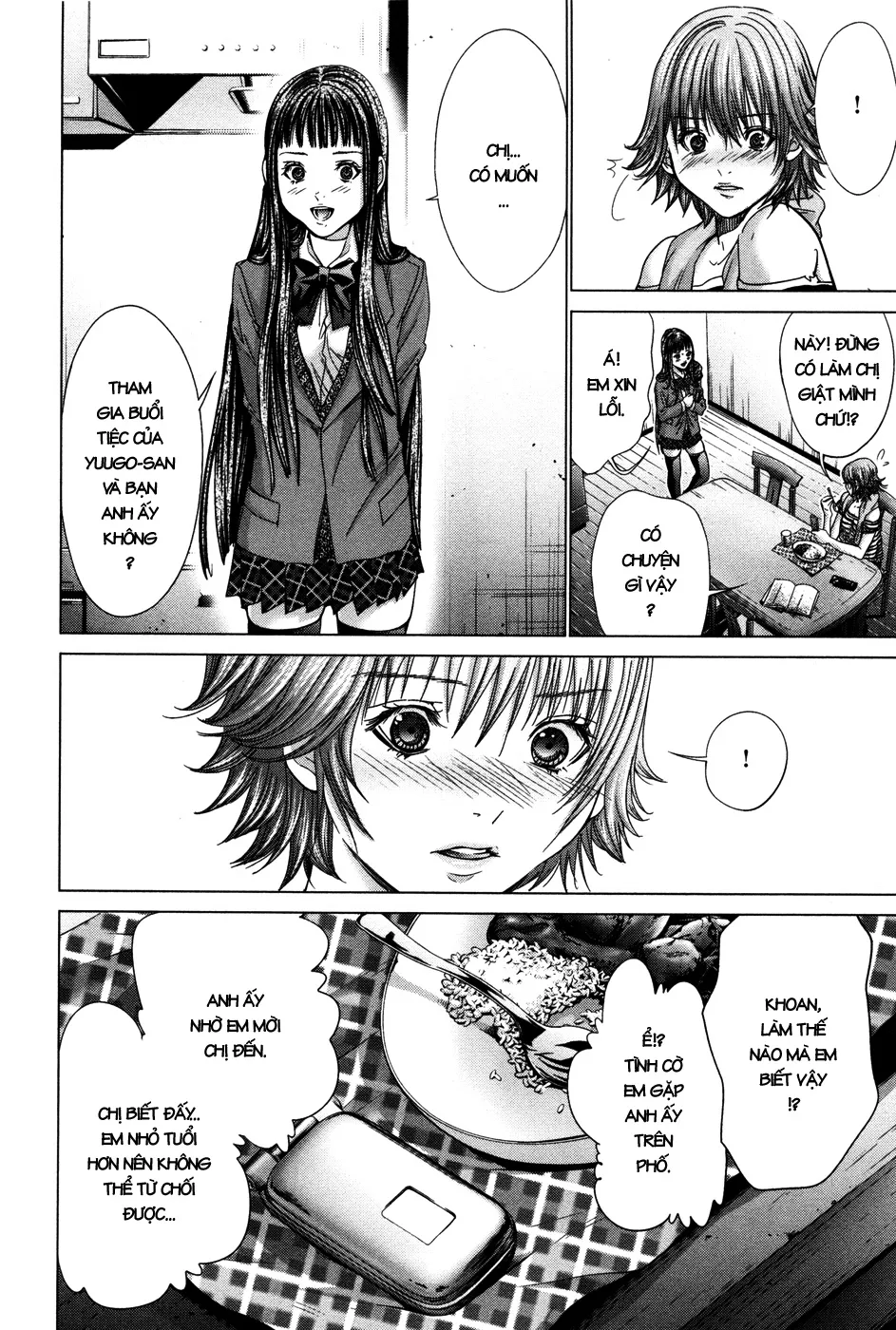 HentaiVN.net - Ảnh 22 - Blush-DC Himitsu - Chap 23