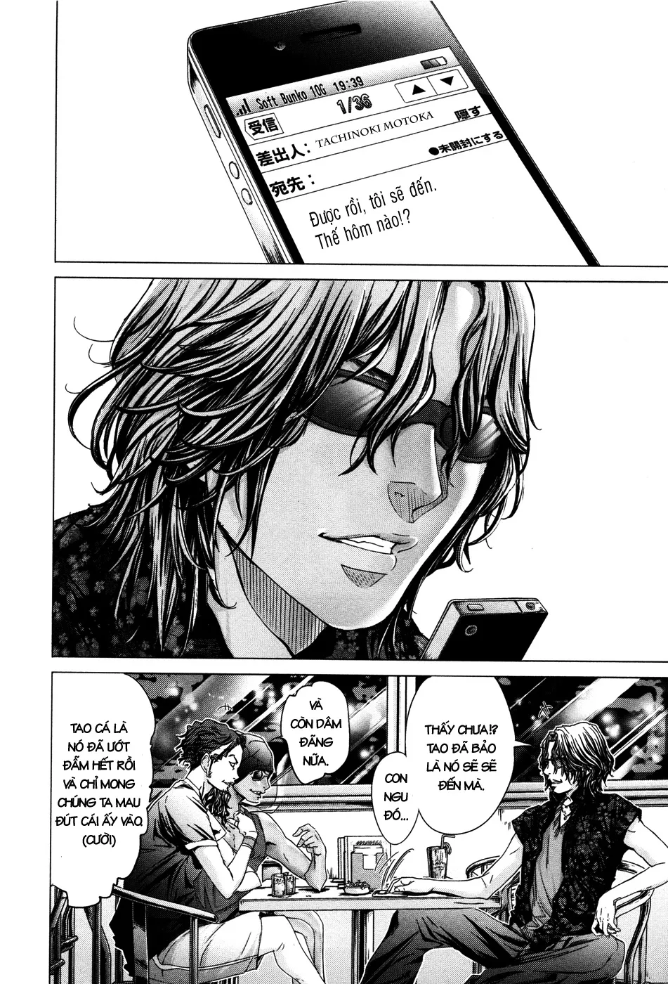 HentaiVN.net - Ảnh 24 - Blush-DC Himitsu - Chap 23