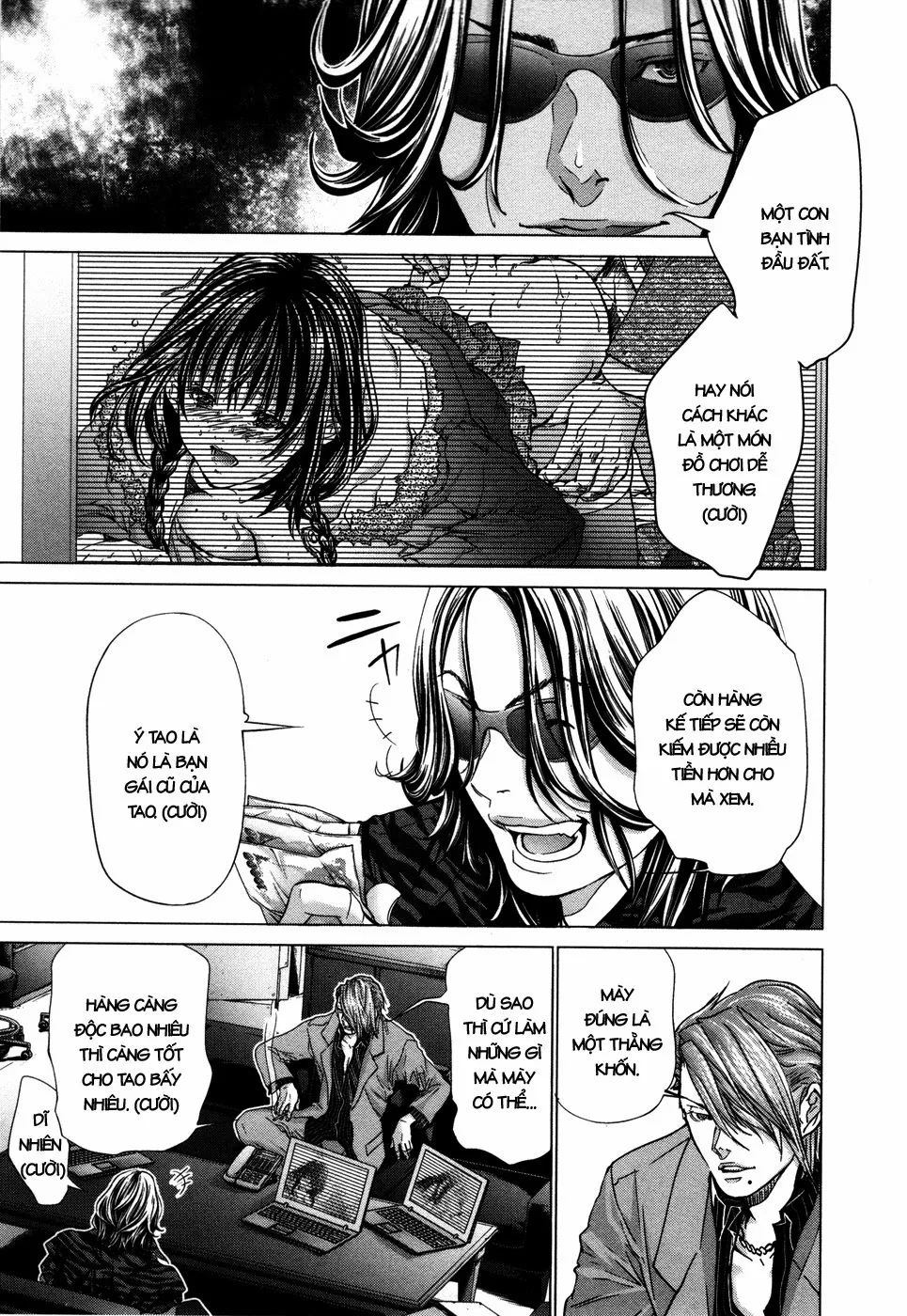 HentaiVN.net - Ảnh 11 - Blush-DC Himitsu - Chap 24