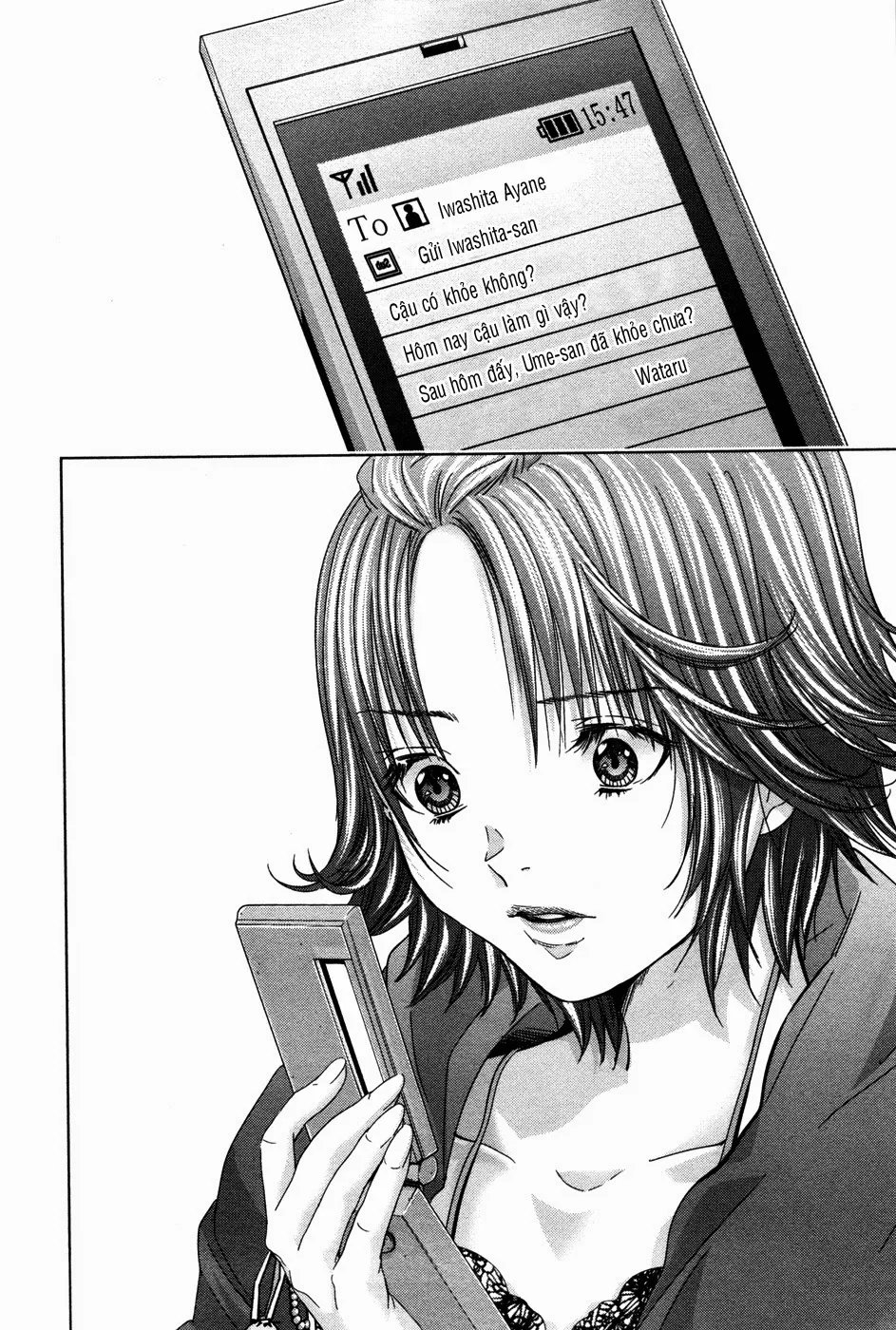 HentaiVN.net - Ảnh 20 - Blush-DC Himitsu - Chap 24