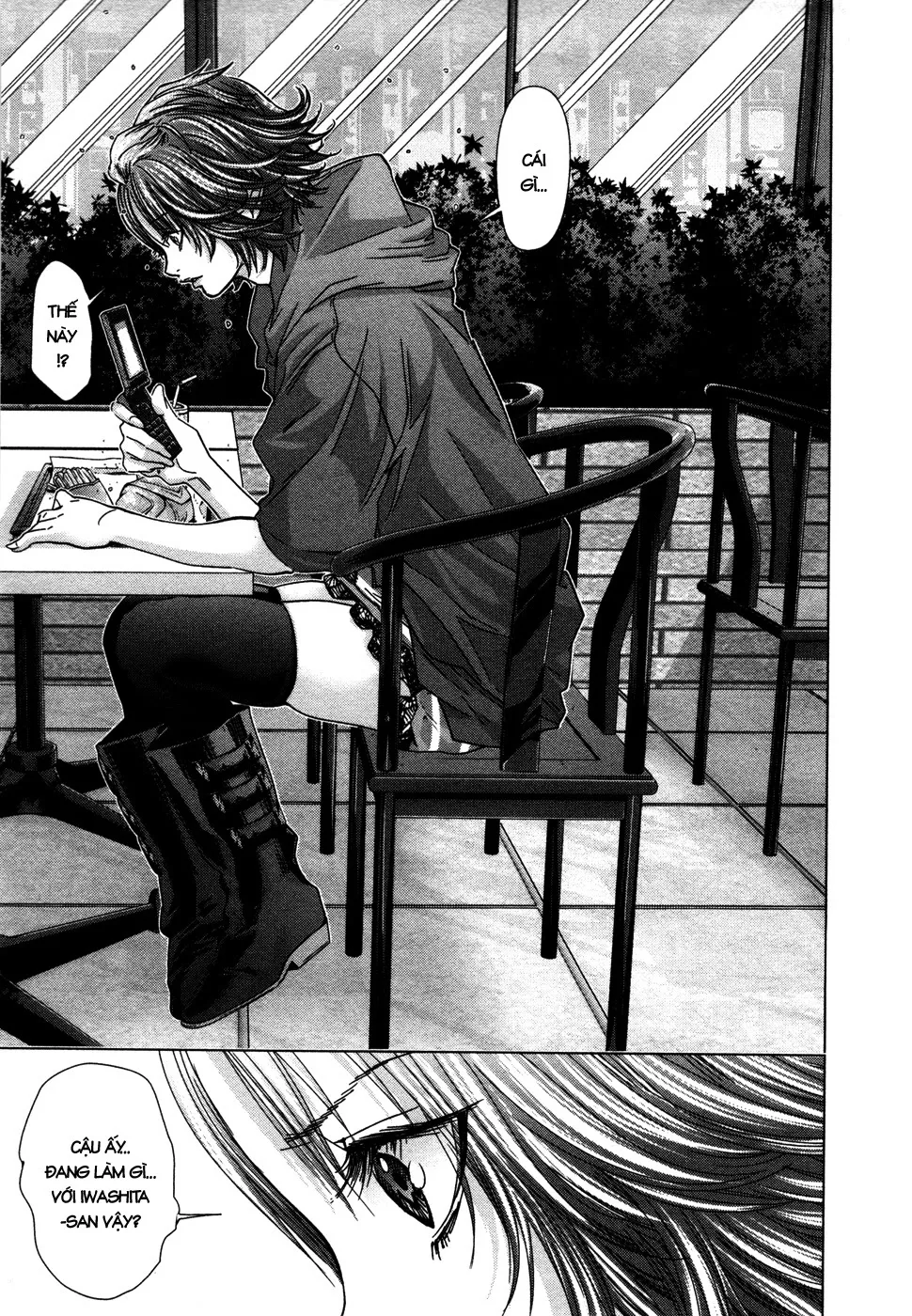 HentaiVN.net - Ảnh 21 - Blush-DC Himitsu - Chap 24