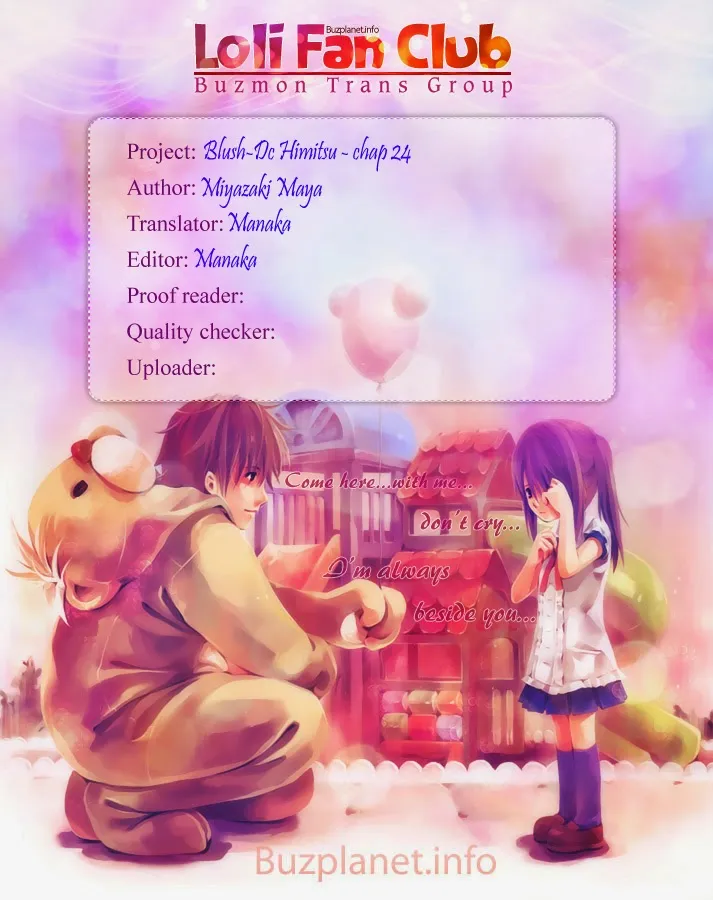 HentaiVN.net - Ảnh 23 - Blush-DC Himitsu - Chap 24