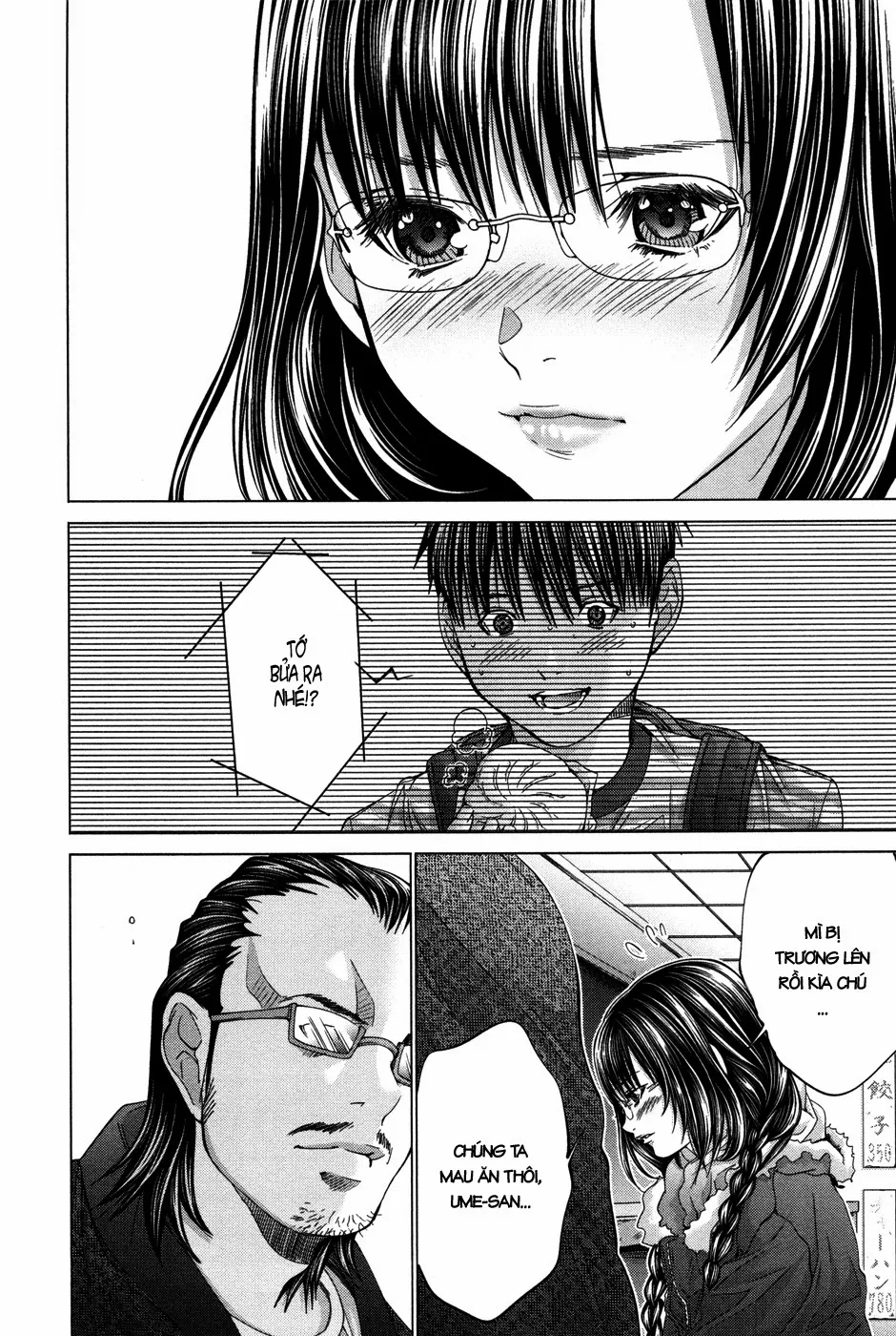 HentaiVN.net - Ảnh 6 - Blush-DC Himitsu - Chap 24