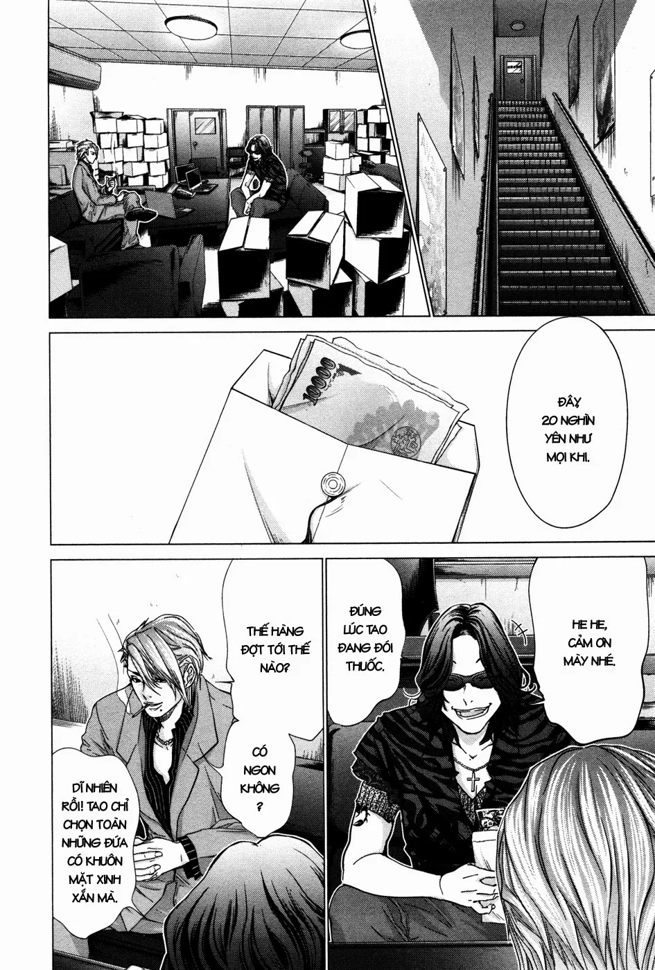 HentaiVN.net - Ảnh 8 - Blush-DC Himitsu - Chap 24