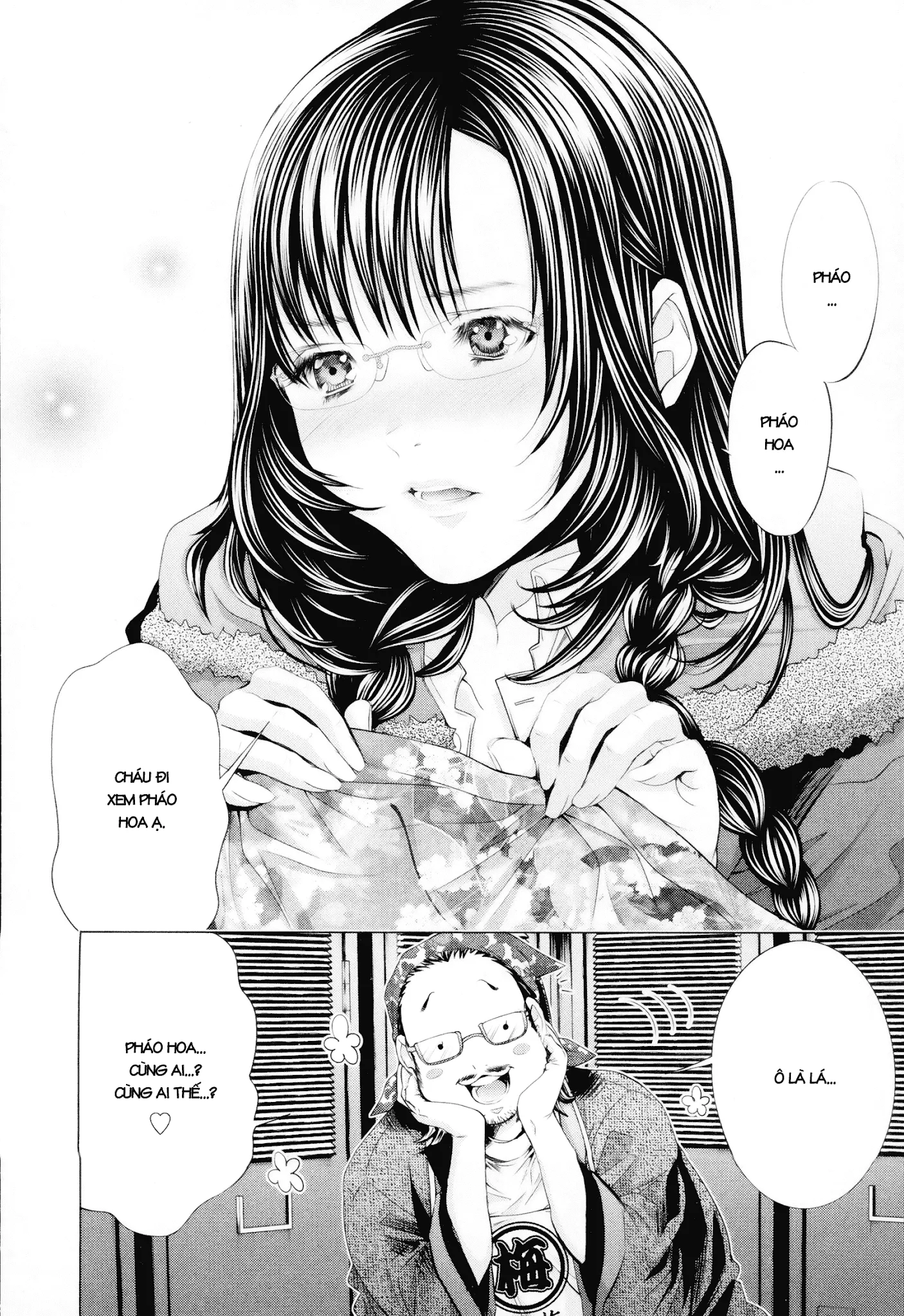 HentaiVN.net - Ảnh 18 - Blush-DC Himitsu - Chap 27