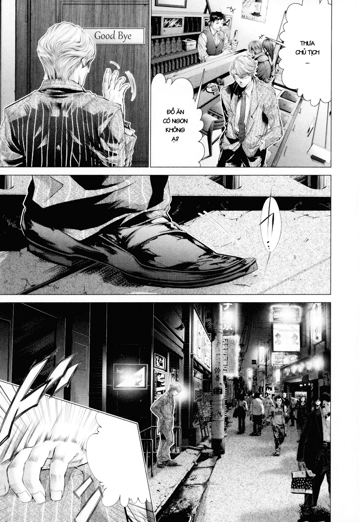 HentaiVN.net - Ảnh 3 - Blush-DC Himitsu - Chap 27
