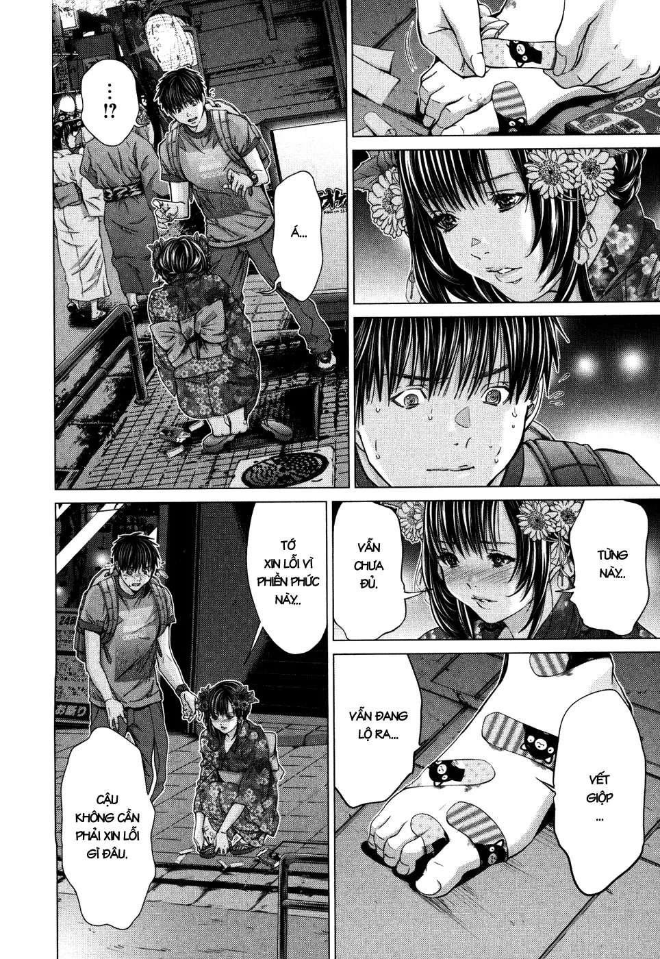 HentaiVN.net - Ảnh 17 - Blush-DC Himitsu - Chap 29