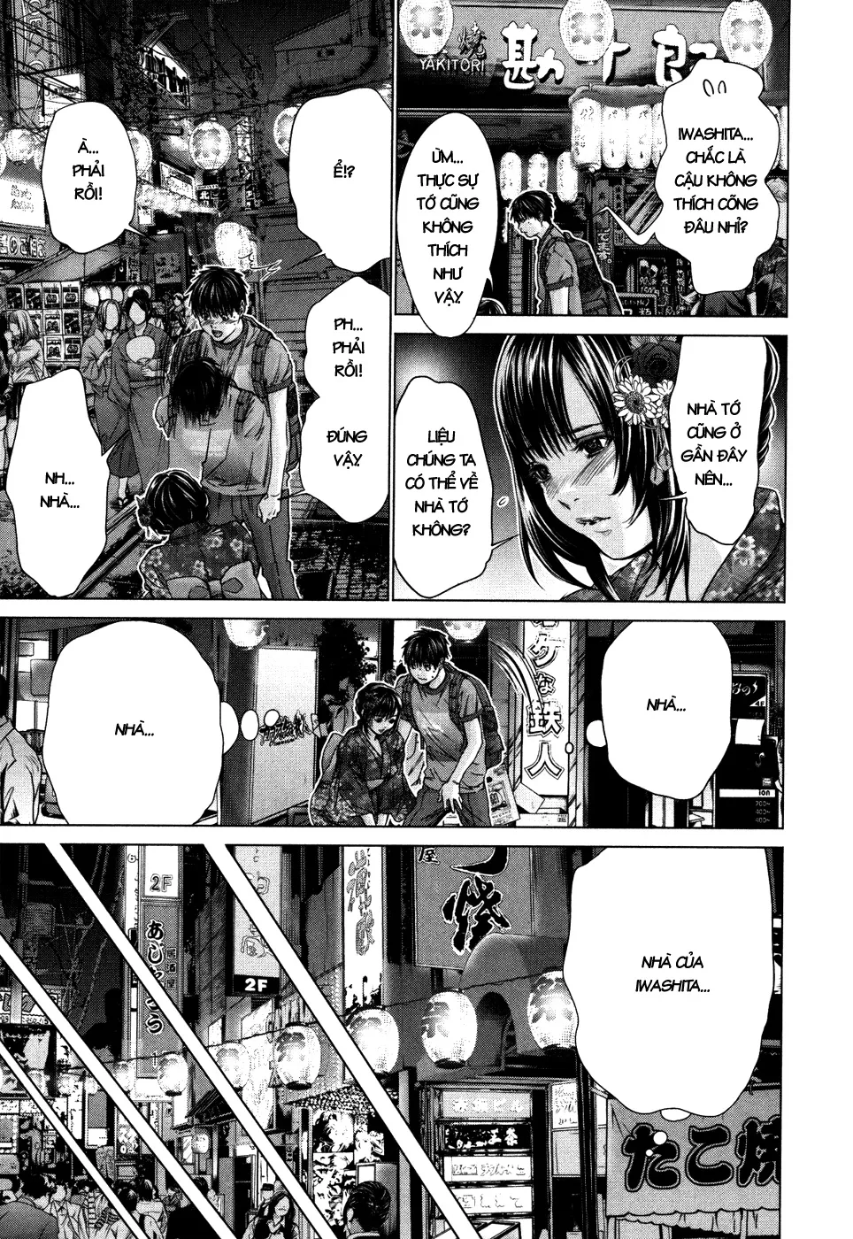 HentaiVN.net - Ảnh 18 - Blush-DC Himitsu - Chap 29