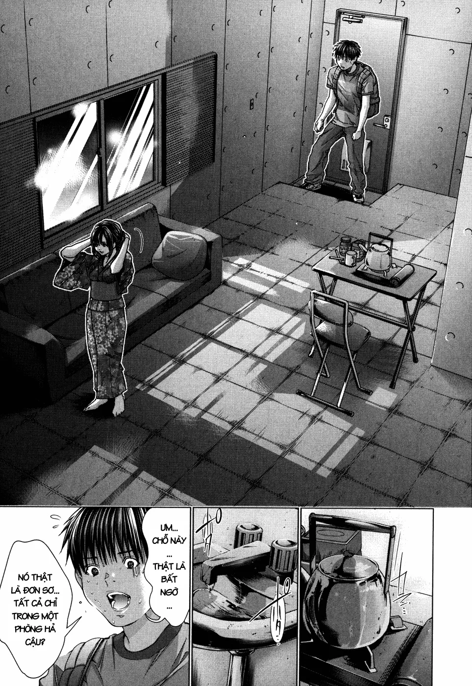 HentaiVN.net - Ảnh 19 - Blush-DC Himitsu - Chap 29
