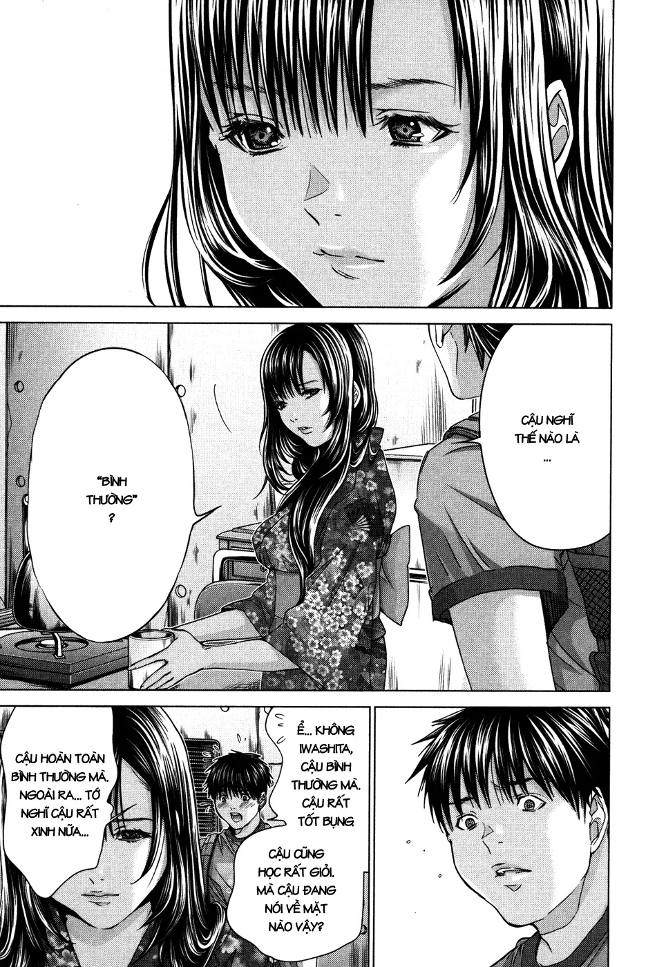 HentaiVN.net - Ảnh 20 - Blush-DC Himitsu - Chap 29