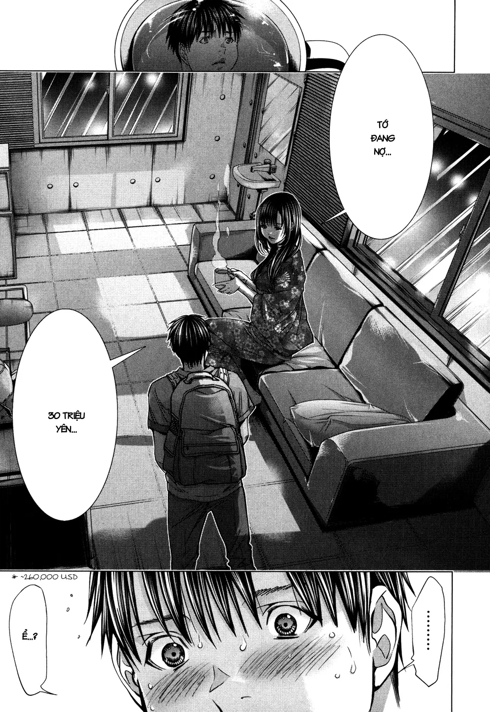 HentaiVN.net - Ảnh 21 - Blush-DC Himitsu - Chap 29