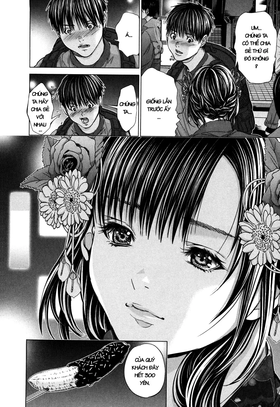 HentaiVN.net - Ảnh 7 - Blush-DC Himitsu - Chap 29