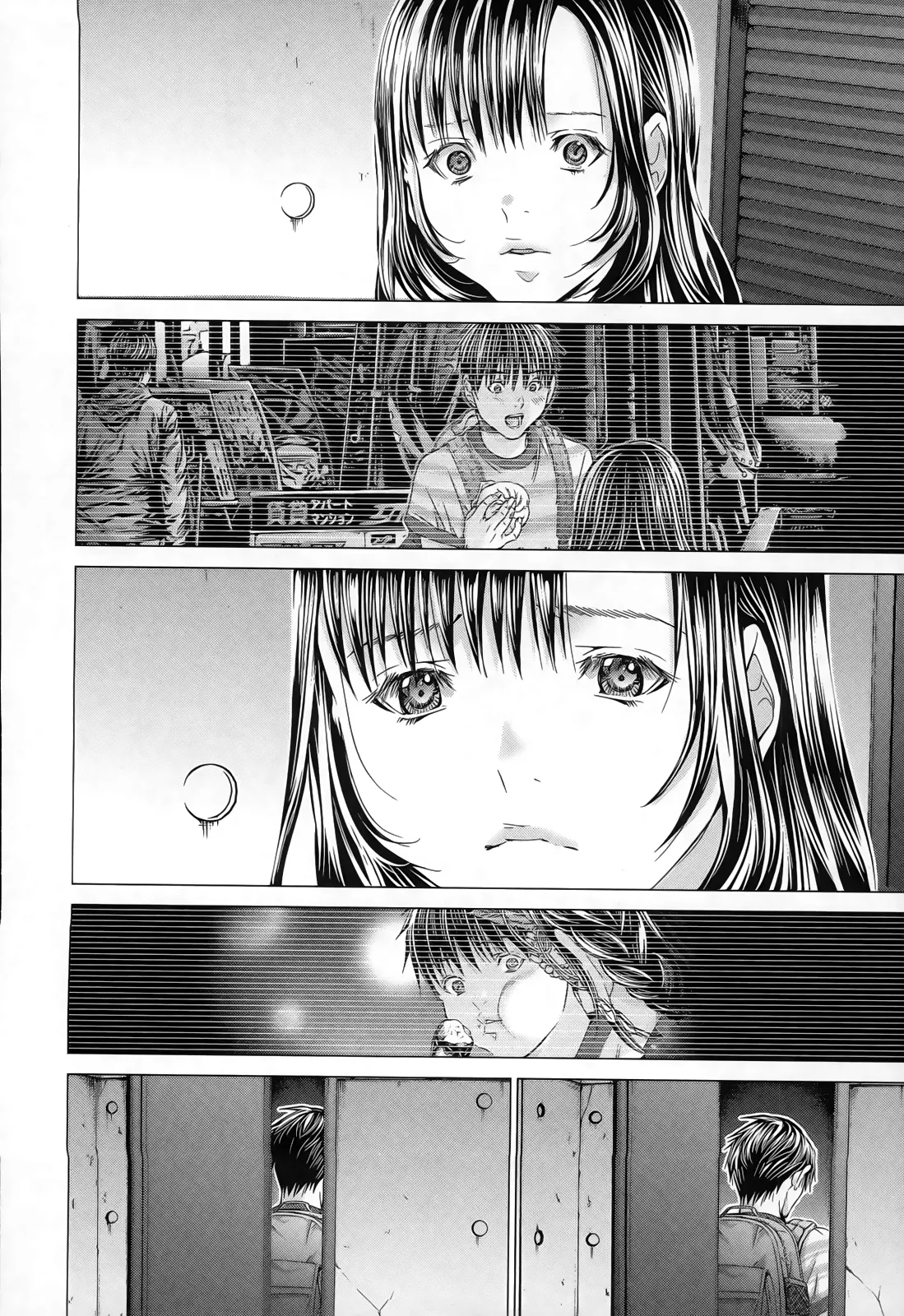 HentaiVN.net - Ảnh 11 - Blush-DC Himitsu - Chap 30