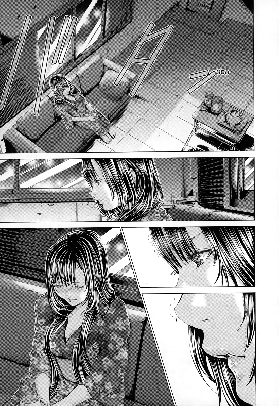 HentaiVN.net - Ảnh 12 - Blush-DC Himitsu - Chap 30