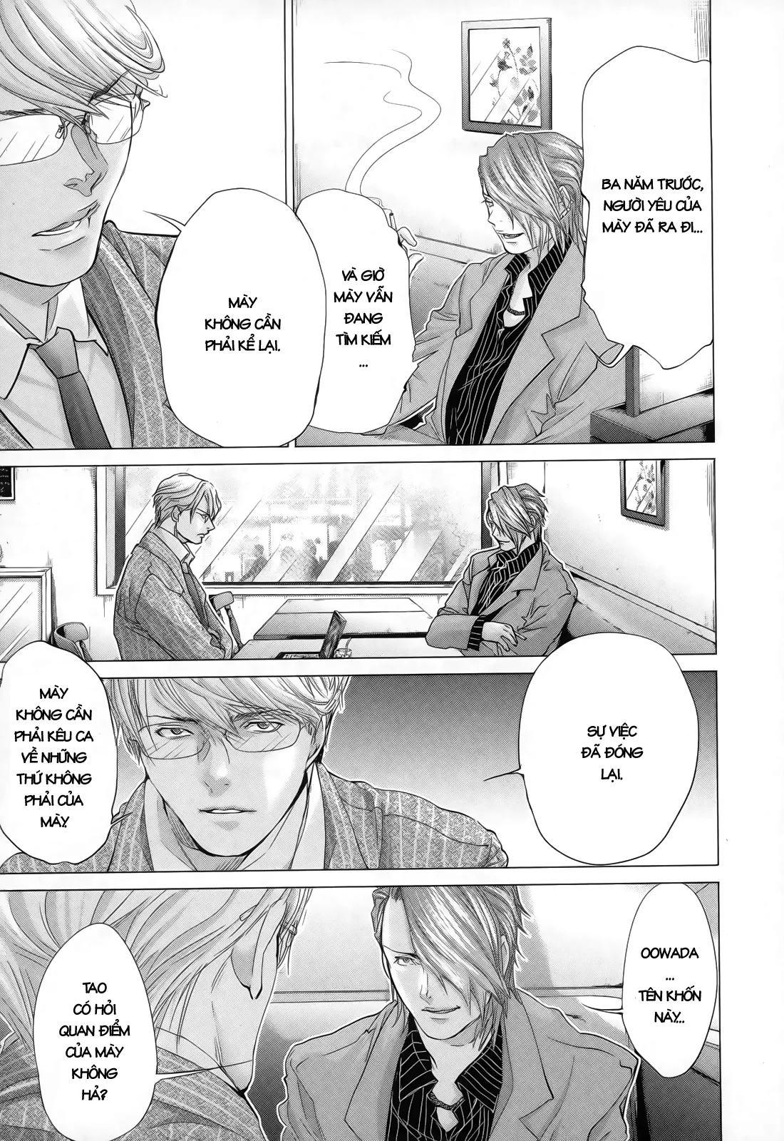 HentaiVN.net - Ảnh 21 - Blush-DC Himitsu - Chap 31