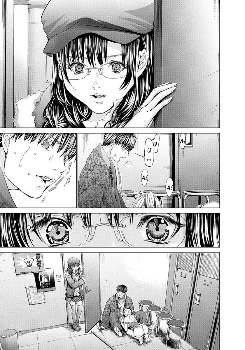 HentaiVN.net - Ảnh 12 - Blush-DC Himitsu - Chap 33
