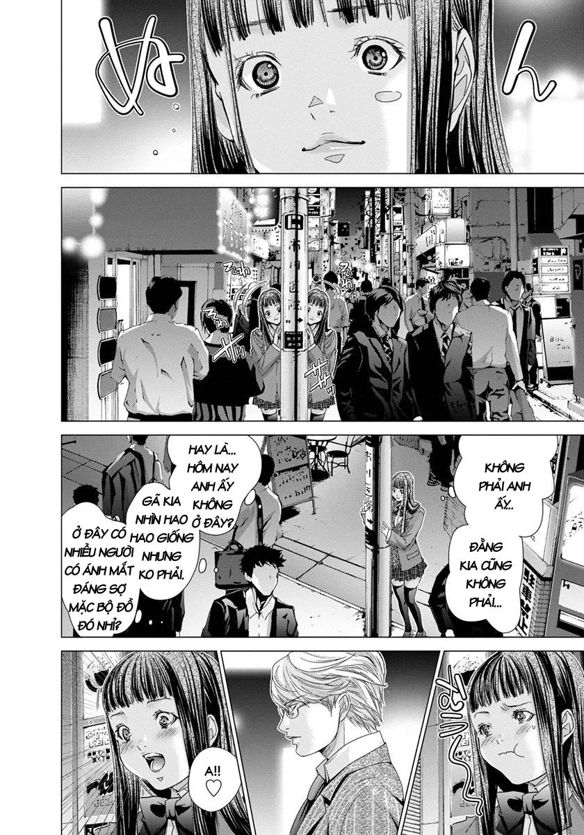 HentaiVN.net - Ảnh 15 - Blush-DC Himitsu - Chap 33
