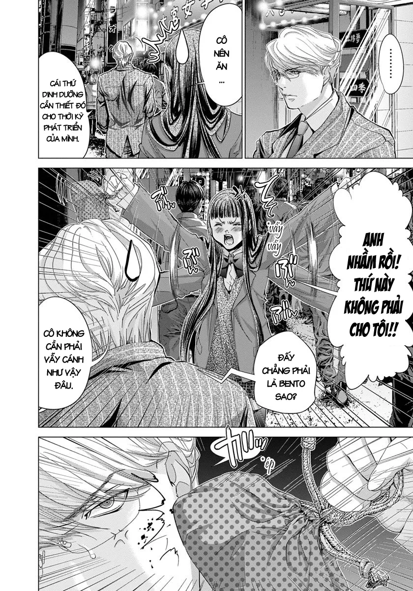 HentaiVN.net - Ảnh 17 - Blush-DC Himitsu - Chap 33