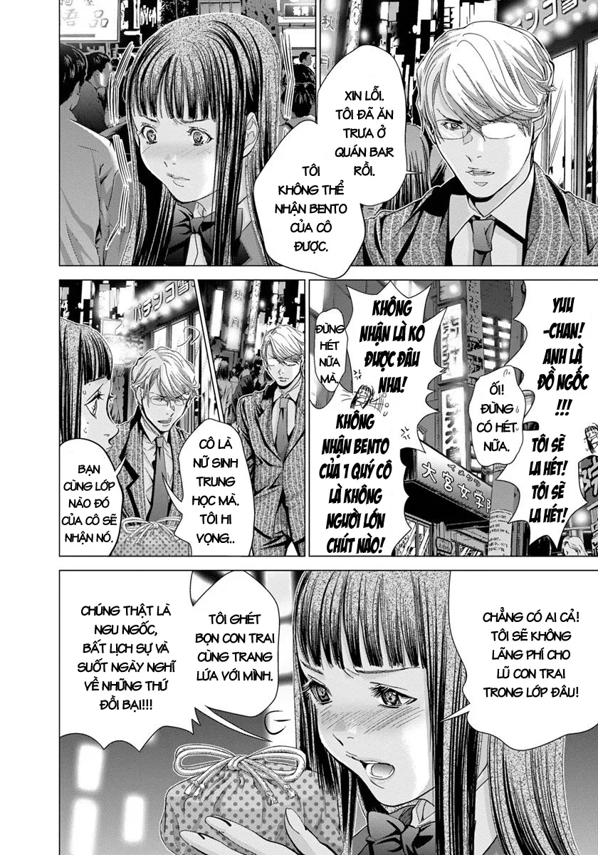 HentaiVN.net - Ảnh 19 - Blush-DC Himitsu - Chap 33