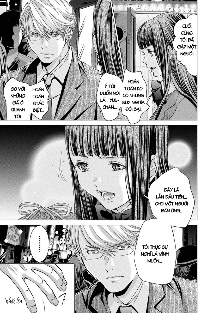 HentaiVN.net - Ảnh 20 - Blush-DC Himitsu - Chap 33