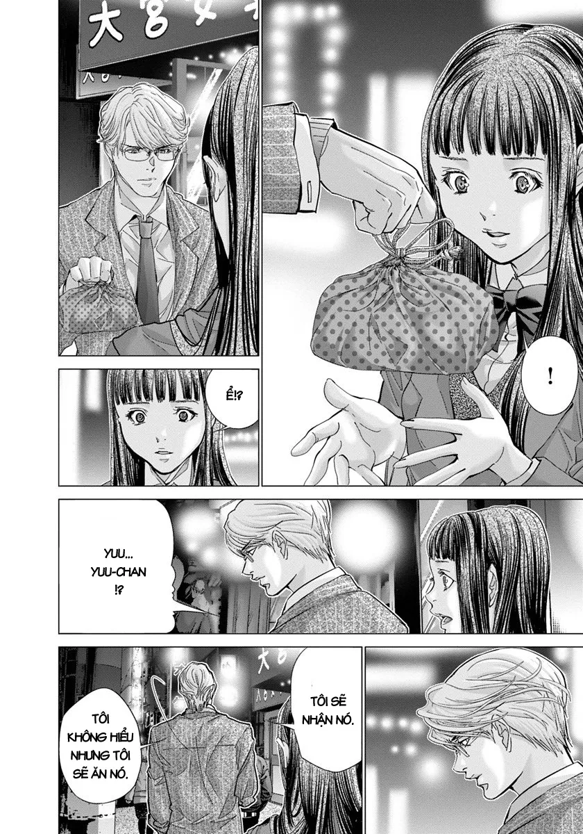 HentaiVN.net - Ảnh 21 - Blush-DC Himitsu - Chap 33