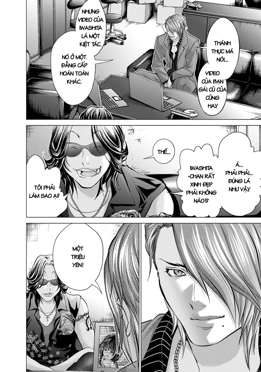 HentaiVN.net - Ảnh 23 - Blush-DC Himitsu - Chap 33