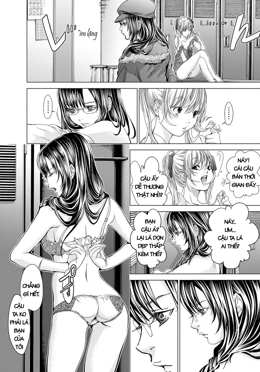 HentaiVN.net - Ảnh 27 - Blush-DC Himitsu - Chap 33