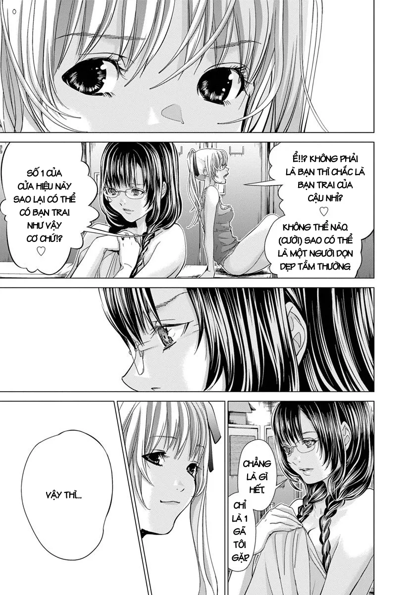 HentaiVN.net - Ảnh 28 - Blush-DC Himitsu - Chap 33