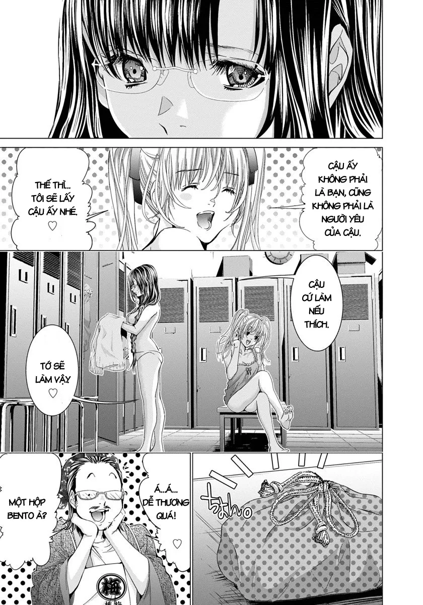 HentaiVN.net - Ảnh 30 - Blush-DC Himitsu - Chap 33
