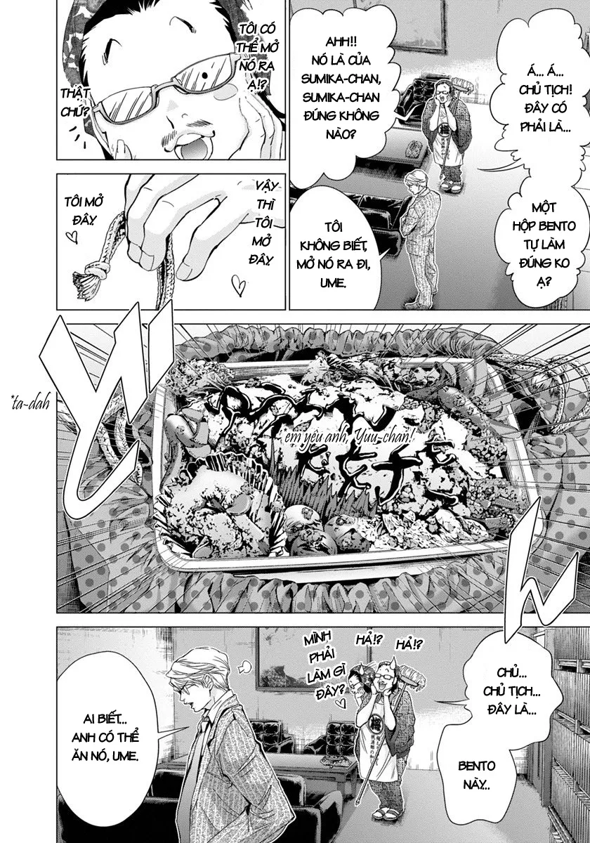 HentaiVN.net - Ảnh 31 - Blush-DC Himitsu - Chap 33