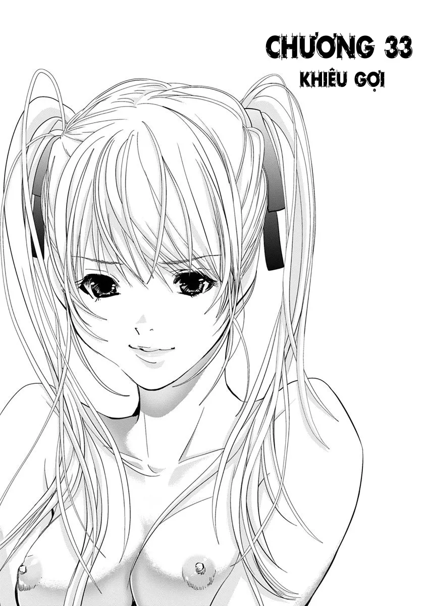 HentaiVN.net - Ảnh 4 - Blush-DC Himitsu - Chap 33