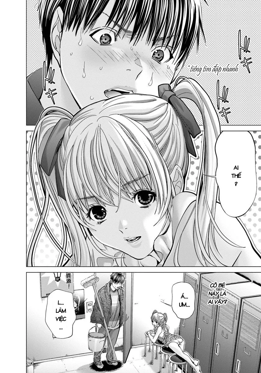 HentaiVN.net - Ảnh 5 - Blush-DC Himitsu - Chap 33